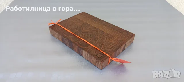 Дъска за рязане - End Grain - мини, снимка 2 - Аксесоари за кухня - 47117849