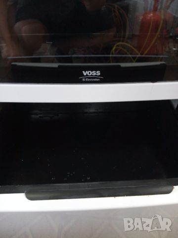 Свободно стояща печка с керамичен плот Voss Electrolux 60 см широка , снимка 9 - Печки, фурни - 46335845
