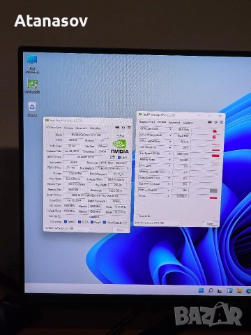 Видео карта GTX 760 2gb ddr5 256bit, снимка 4 - Видеокарти - 53025468
