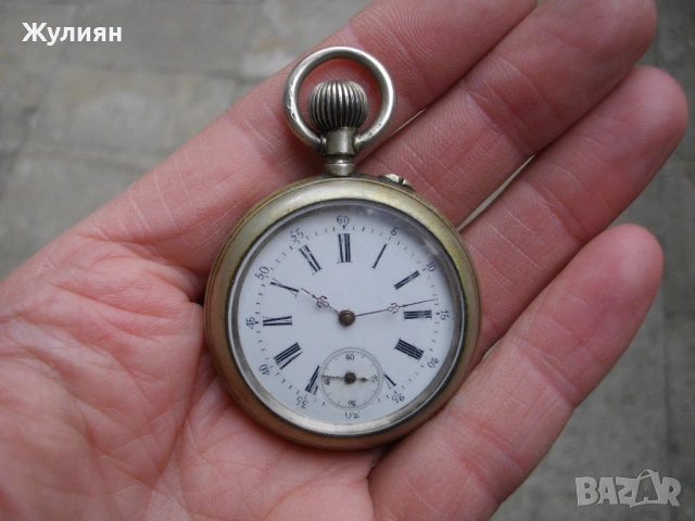 КОЛЕКЦИОНЕРСКИ СТАР ДЖОБЕН ЧАСОВНИК 