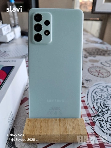 Samsung A52s 5G 128GB , снимка 5 - Samsung - 53473586