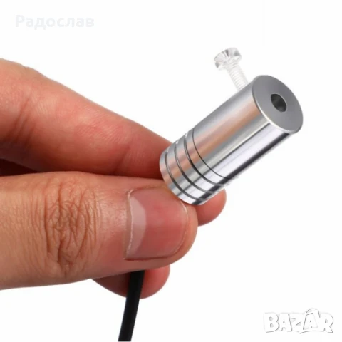 RGB LED осветление за интериор на автомобил с Bluetooth управление и музикален режим A6139., снимка 4 - Аксесоари и консумативи - 51326334