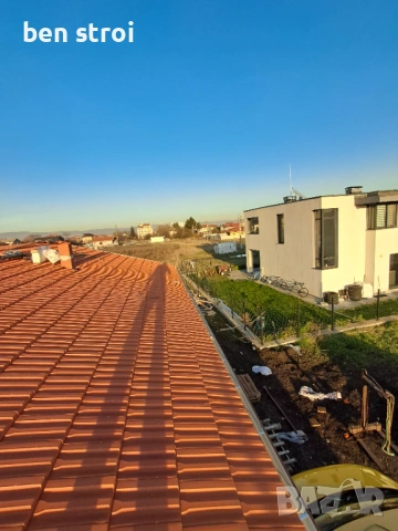 Ремонт на покриви от B&m Stroi, снимка 3 - Ремонти на покриви - 53673351