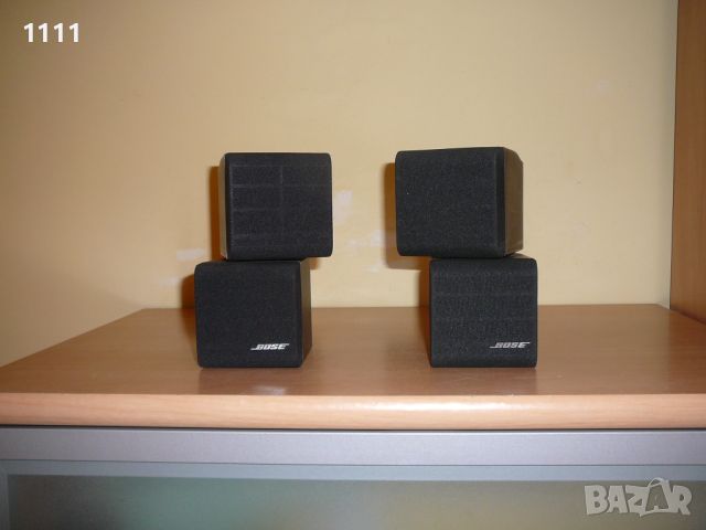 Bose acoustimass 10 series iv, снимка 2 - Ресийвъри, усилватели, смесителни пултове - 46679584