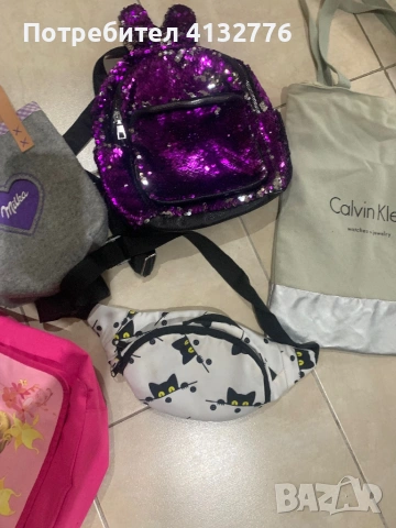 Чанти за момичета., снимка 3 - Чанти - 53214773