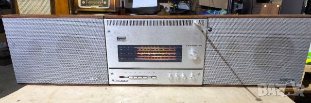 Telefunken R205, снимка 2 - Радиокасетофони, транзистори - 45733968