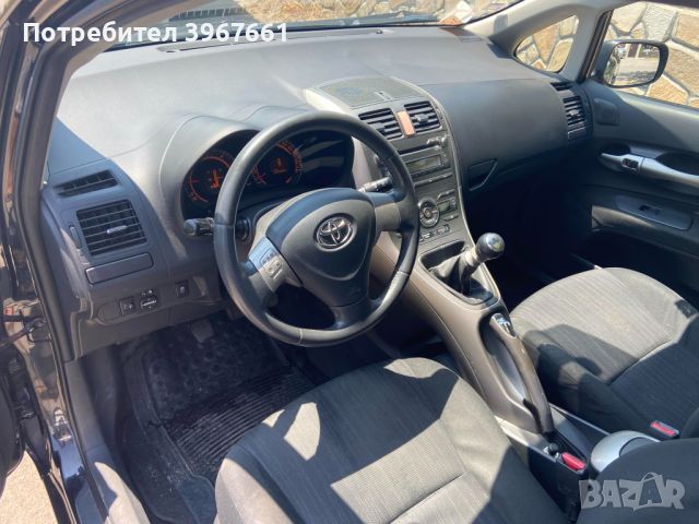 Toyota Auris 2.0 d4d, снимка 4 - Автомобили и джипове - 46659730