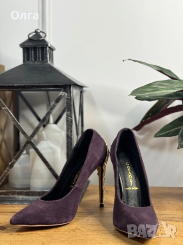 Casadei , снимка 6 - Дамски обувки на ток - 53990995