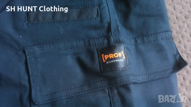 PROF WORK WEAR Trouser размер XXL работен панталон W4-633, снимка 10 - Панталони - 52092152