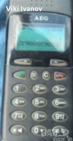АЕG 9070, снимка 4 - Други - 53537797
