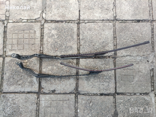 Рамена за предни чистачки за Ford S max 2007, снимка 3 - Части - 52399840