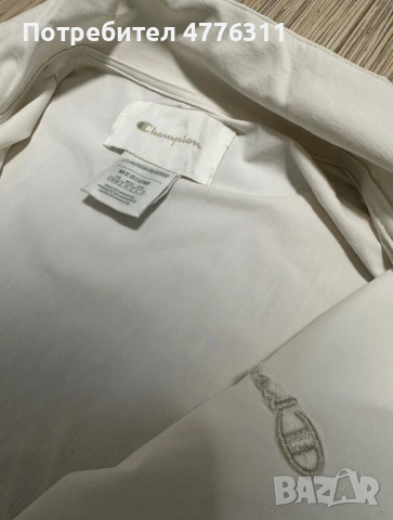 Champion вид ветровка., снимка 6 - Спортни дрехи, екипи - 53960974