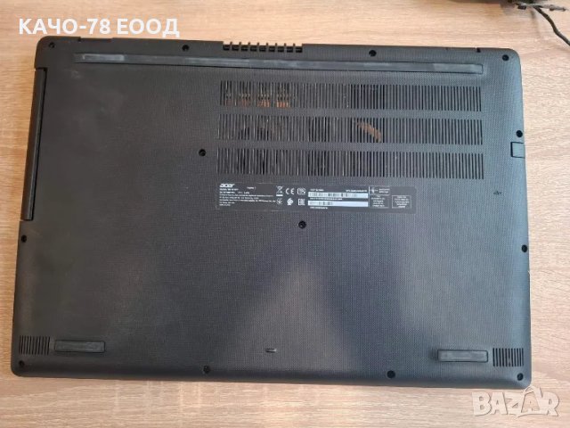 Лаптоп Acer Aspire 3 N19C2, снимка 5 - Части за лаптопи - 49322112