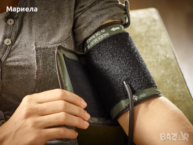 Soehnle Апарат за Измерване на Кръвно Налягане, снимка 7 - Други - 50459150