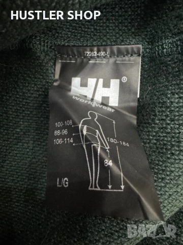 Мъжко поларено яке HELLY HANSEN. Размер L, снимка 7 - Якета - 53932445