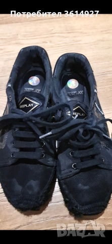 Оригинални кецове REPLAY no 37