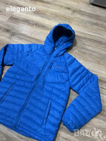 Мъжко яке с пух Heldre Skuteviken 500cuin down Jacket , S размер , снимка 4 - Якета - 53261510