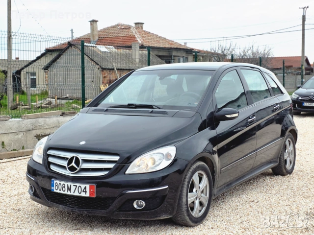 Mercedes-Benz B 200 CDI 140hp AUTOMAT CLIMA подгрев-ТОП!