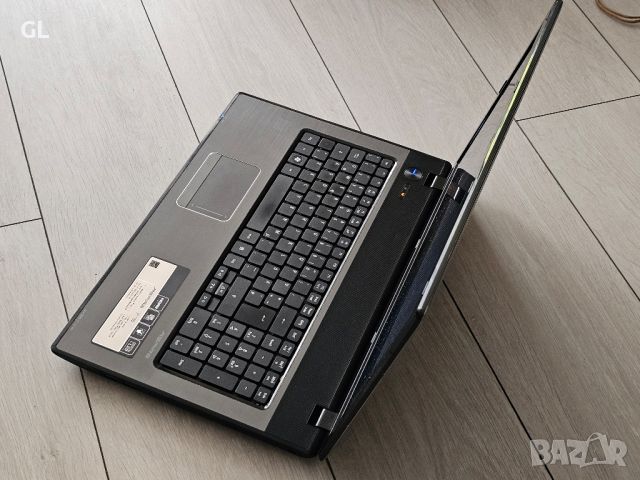 Acer17,3 инча 7741g Intel i5, снимка 3 - Лаптопи за дома - 45283206