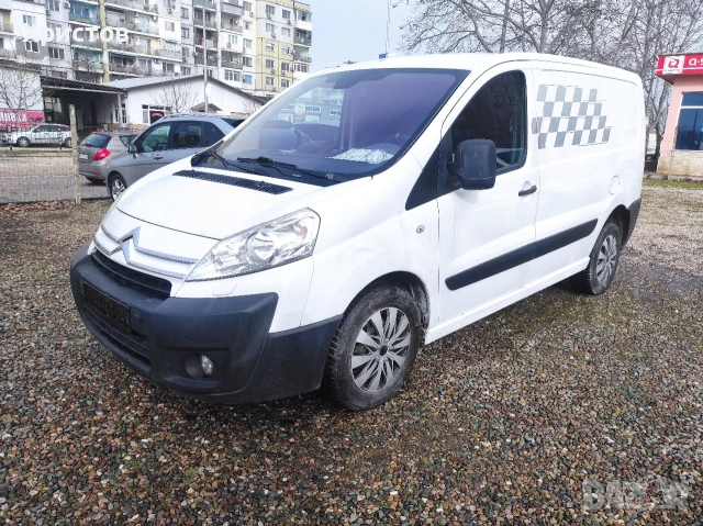 Citroen Jumpy 2.0HDi, снимка 2 - Бусове и автобуси - 53257149