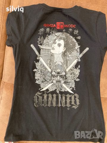 Тениска Gonza Mode, снимка 2 - Тениски - 45451555