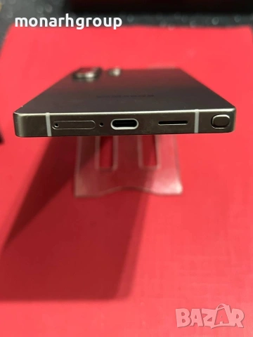 Телефон Samsung S25 ultra /512gb/12gbRAM/ с кутия, снимка 6 - Samsung - 54128838