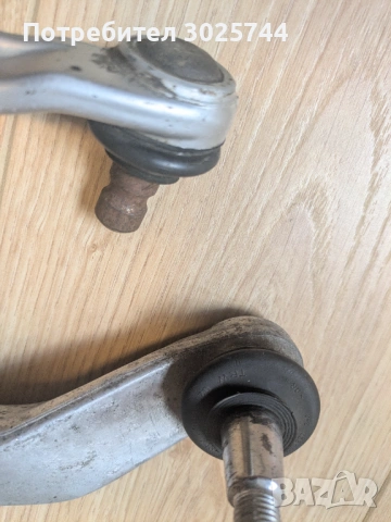 Различни предни носачи за Audi A4 B5, A6 C5, A8 D2, Passat B5, снимка 7 - Части - 53539404