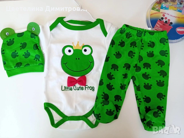 Бебешки комплекти , снимка 15 - Комплекти за бебе - 53004488