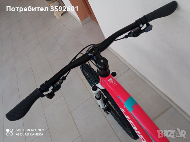 ново внос германия ,27.5 цола., снимка 9 - Велосипеди - 53683003