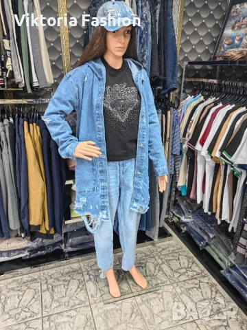 дамска риза, снимка 3 - Ризи - 52061923