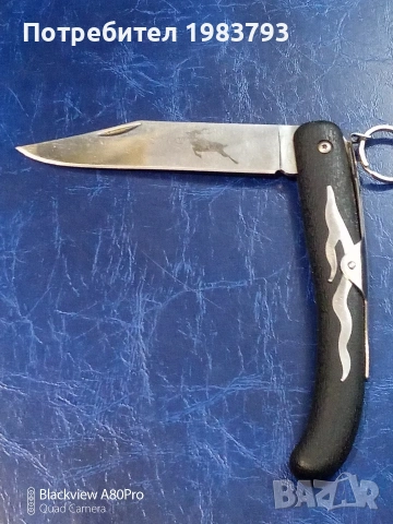 Специален сгъваем нож с 6 степени на отваряне!, снимка 8 - Ножове - 53274636