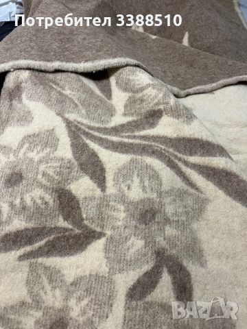 Родопски вълнени одеала, снимка 3 - Олекотени завивки и одеяла - 45798700
