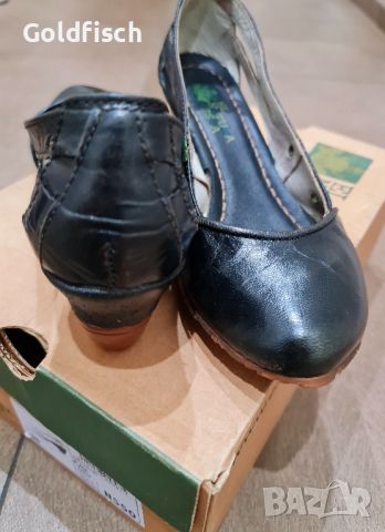 🥿 Дамски обувки от естествена кожа, снимка 1 - Дамски ежедневни обувки - 42707007