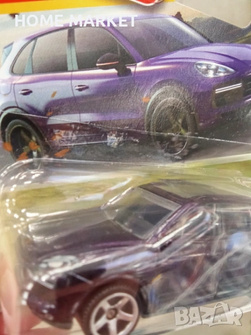 Порше Кайен Оригинална количка Мачбокс , снимка 3 - Коли, камиони, мотори, писти - 53234293