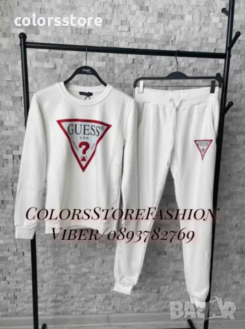 Дамски спортен екип Guess кодIM 21WE, снимка 1 - Спортни екипи - 41819906