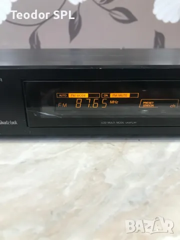 Jvc fm stereo tuner , снимка 3 - Ресийвъри, усилватели, смесителни пултове - 48145165