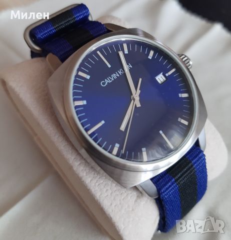 Часовник Calvin klein , снимка 2 - Мъжки - 46543811