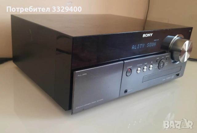 SONY MX500i-USB ресивър, снимка 5 - Ресийвъри, усилватели, смесителни пултове - 53508385