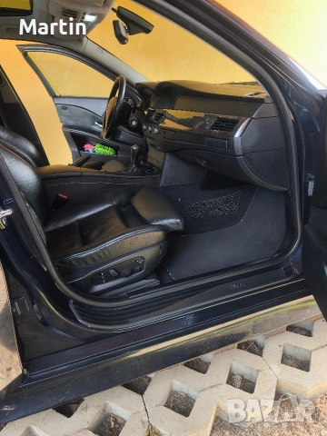 BMW e60 Euro4 Head-Up Distronic , снимка 9 - Автомобили и джипове - 54259850