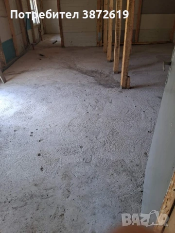 Парцел със сграда + проект за къща , снимка 11 - Къщи - 49693769