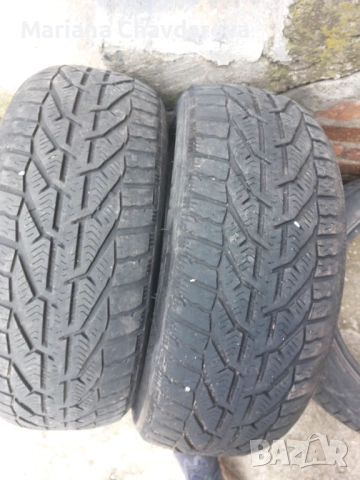 Гуми 16 ки, снимка 3 - Гуми и джанти - 53493859