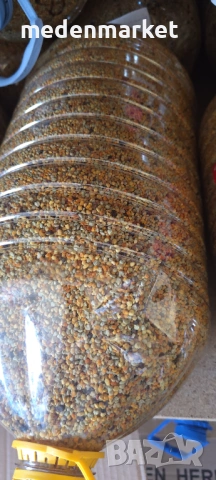 Пчелен прашец, снимка 2 - За пчели - 53768183