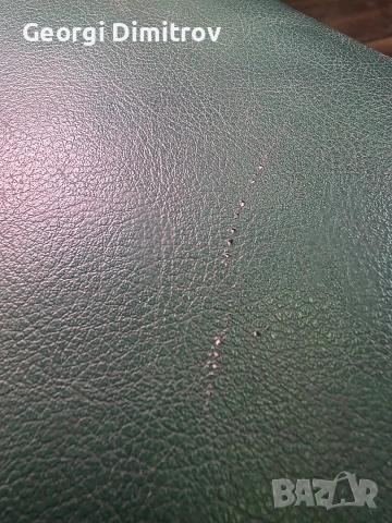 Кожени табуретки, снимка 5 - Дивани и мека мебел - 53986953