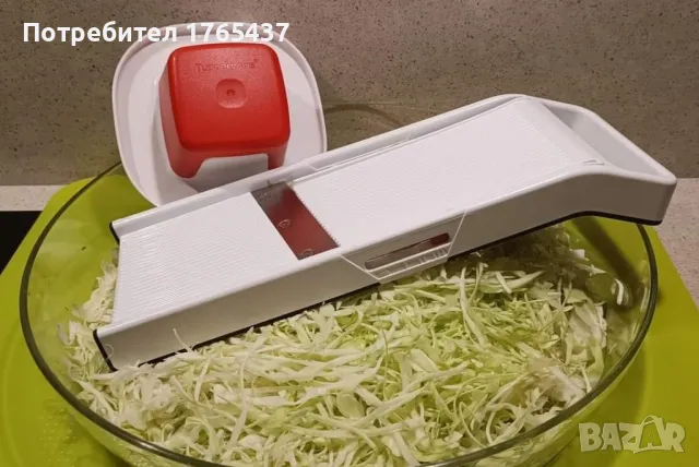 Мандо Джуниър Tupperware , снимка 6 - Други - 47790557