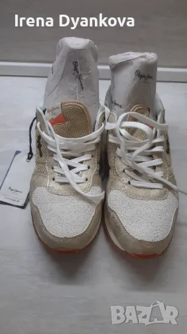 Дамски маратонки Pepe Jeans, снимка 5 - Маратонки - 50322176