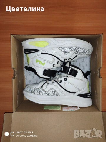 Детски маратонки 30-31, снимка 4 - Детски маратонки - 53323917