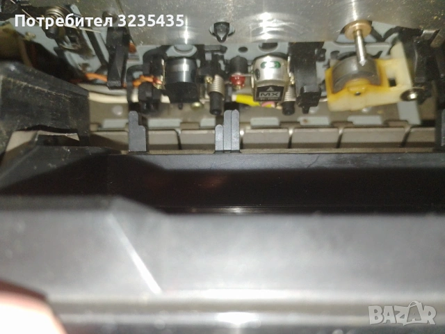 касетен дек Technics M5, снимка 7 - Декове - 53530201