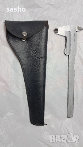 Български шублер.