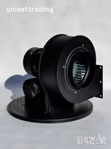 Центробежен вентилатор ф160,  Qmax=1950 m3/h, снимка 12 - Други машини и части - 52403709