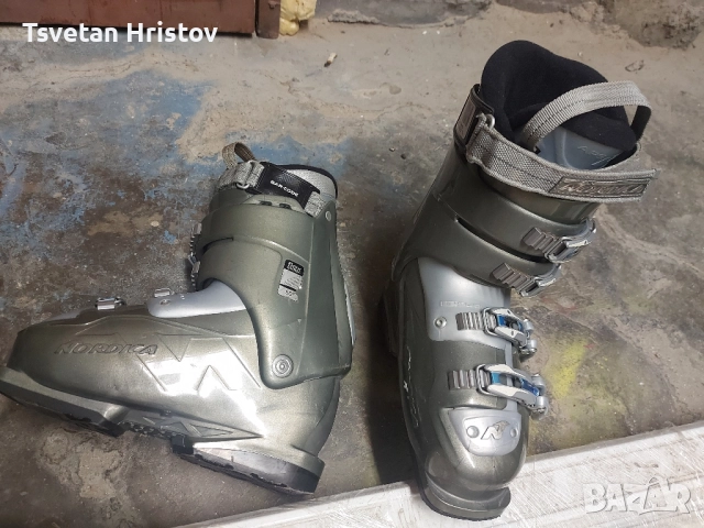 Nordica ски обувки дамски, снимка 4 - Зимни спортове - 52494438